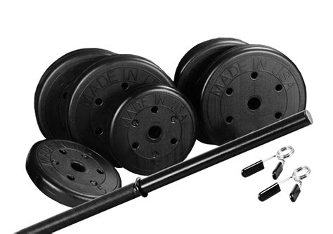 dp barbell|barbell weight set 55 lbs.